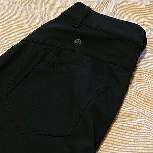 Lululemon | Black Trousers